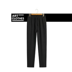 Ensemble Élégance Nature – Chemise & Pantalon en Lin (Blanc, Noir, Beige)