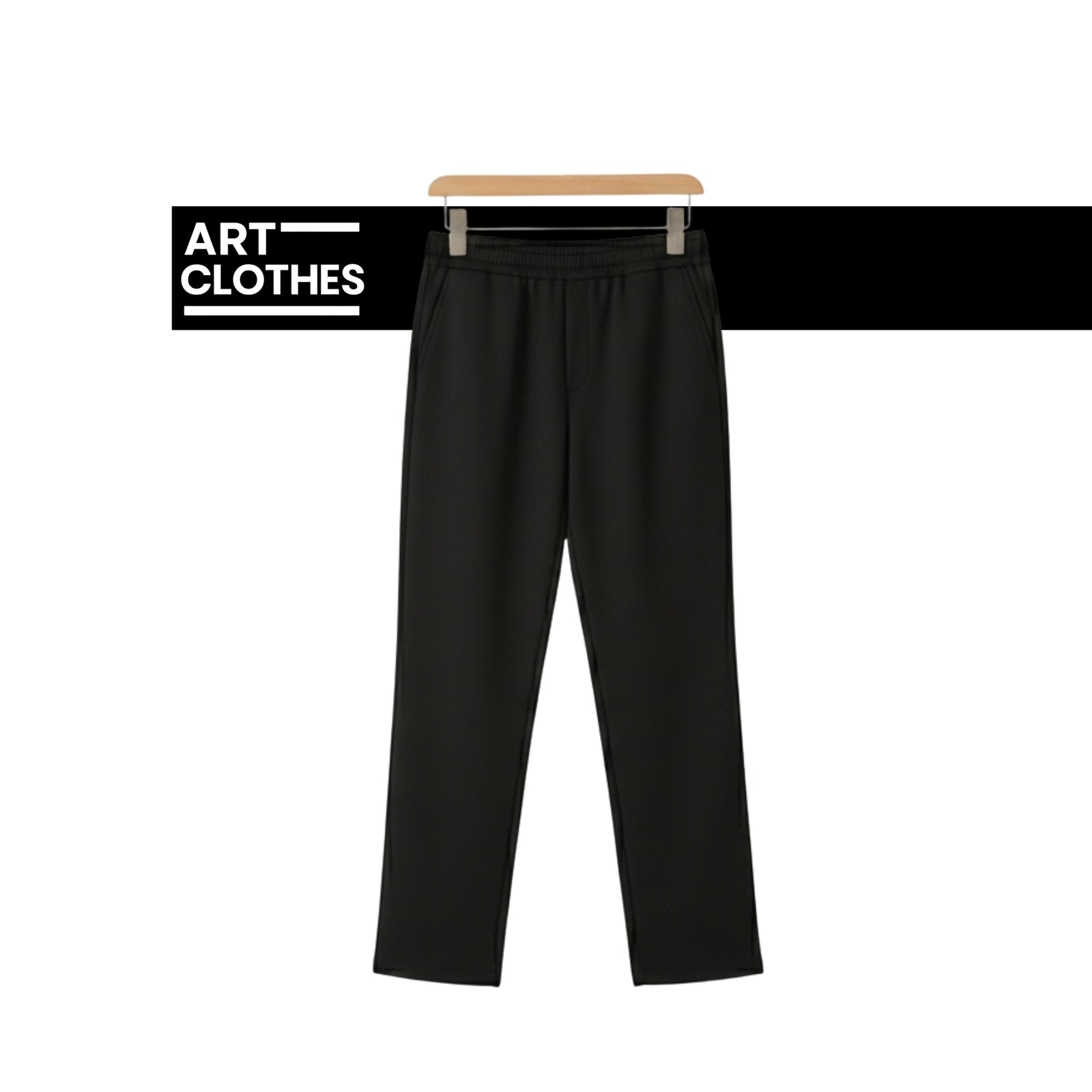 Ensemble Homme Premium – Veste zippée avec doublure intégrale & Pantalon coupe droite