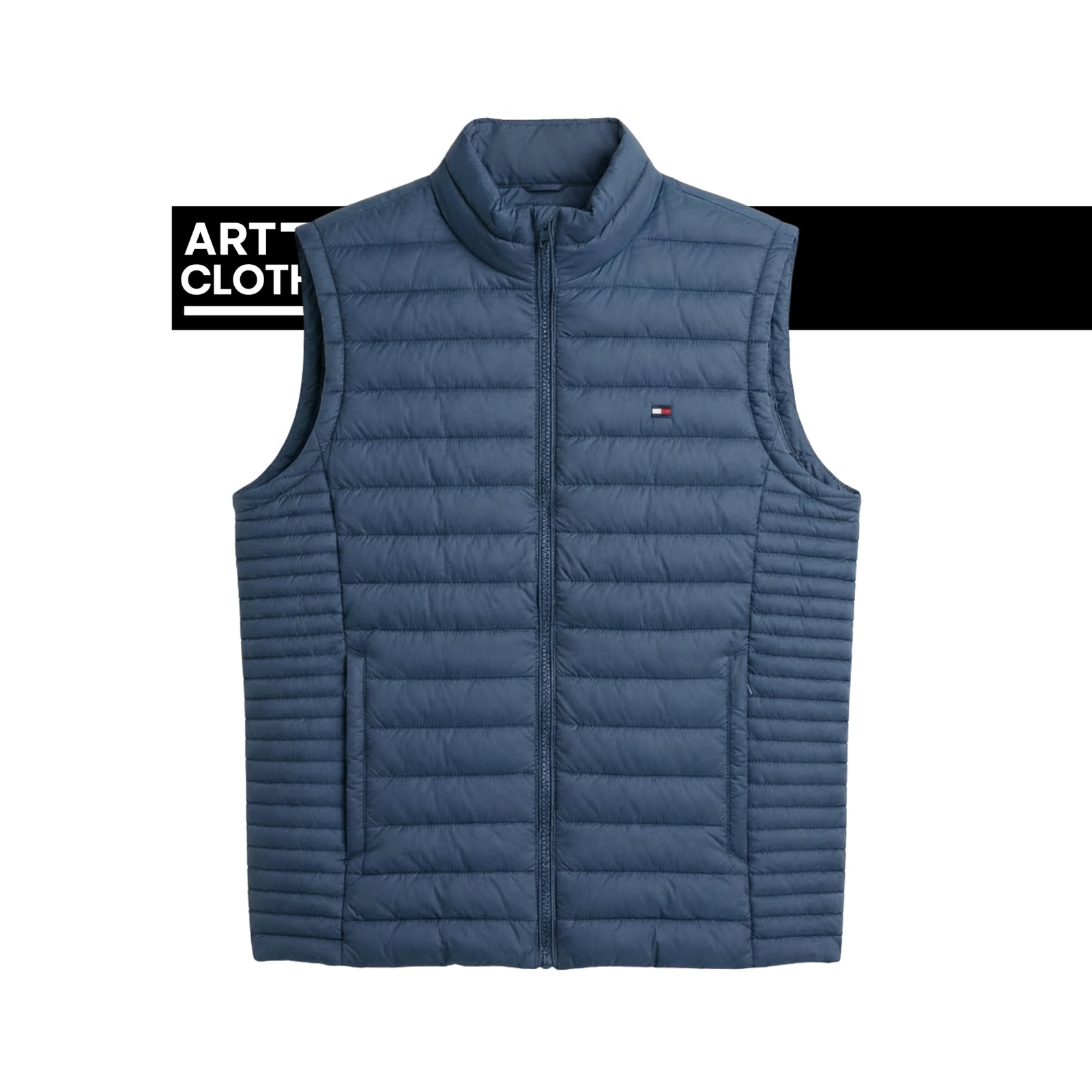Gilet Sans Manches UrbanFlex™ – Confort, Style & Praticité