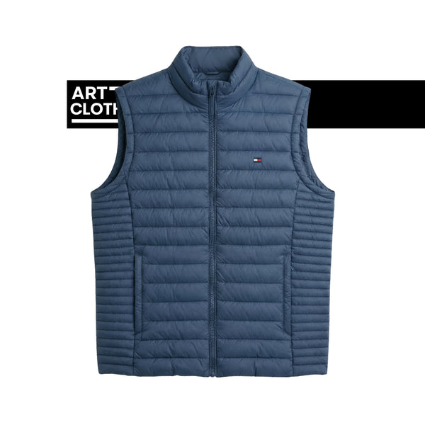 Gilet Sans Manches UrbanFlex™ – Confort, Style & Praticité
