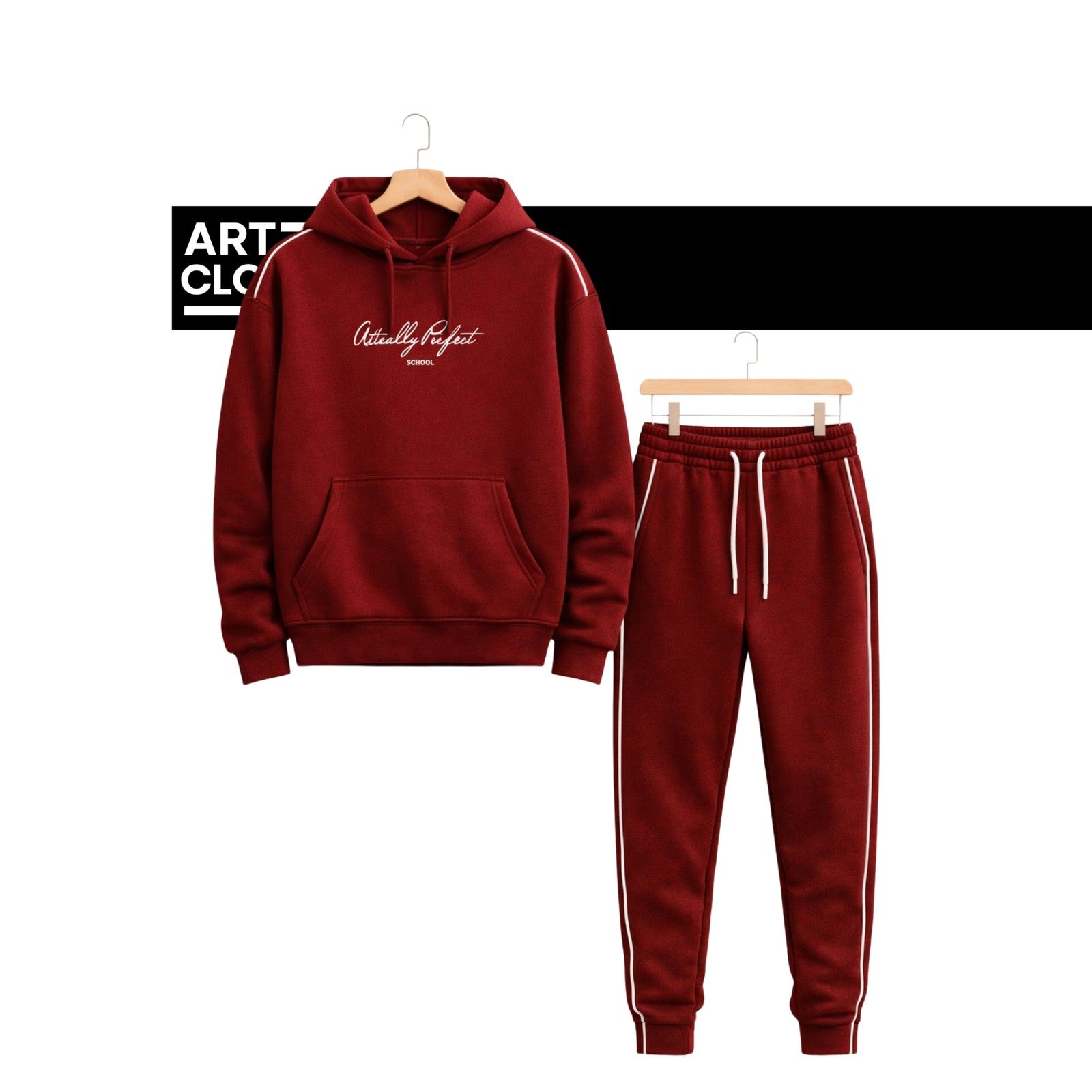 Ensemble Perfect Homme – Style Urbain, Confort Absolu et Finitions Premium pour Toutes les Tailles