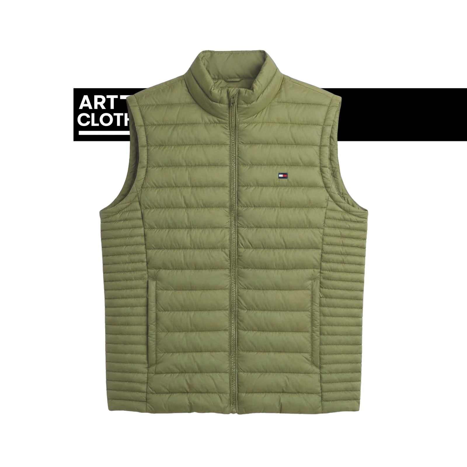Gilet Sans Manches UrbanFlex™ – Confort, Style & Praticité