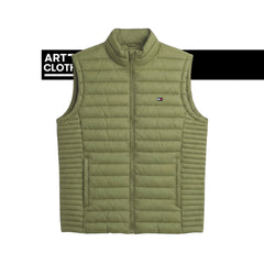 Gilet Sans Manches UrbanFlex™ – Confort, Style & Praticité