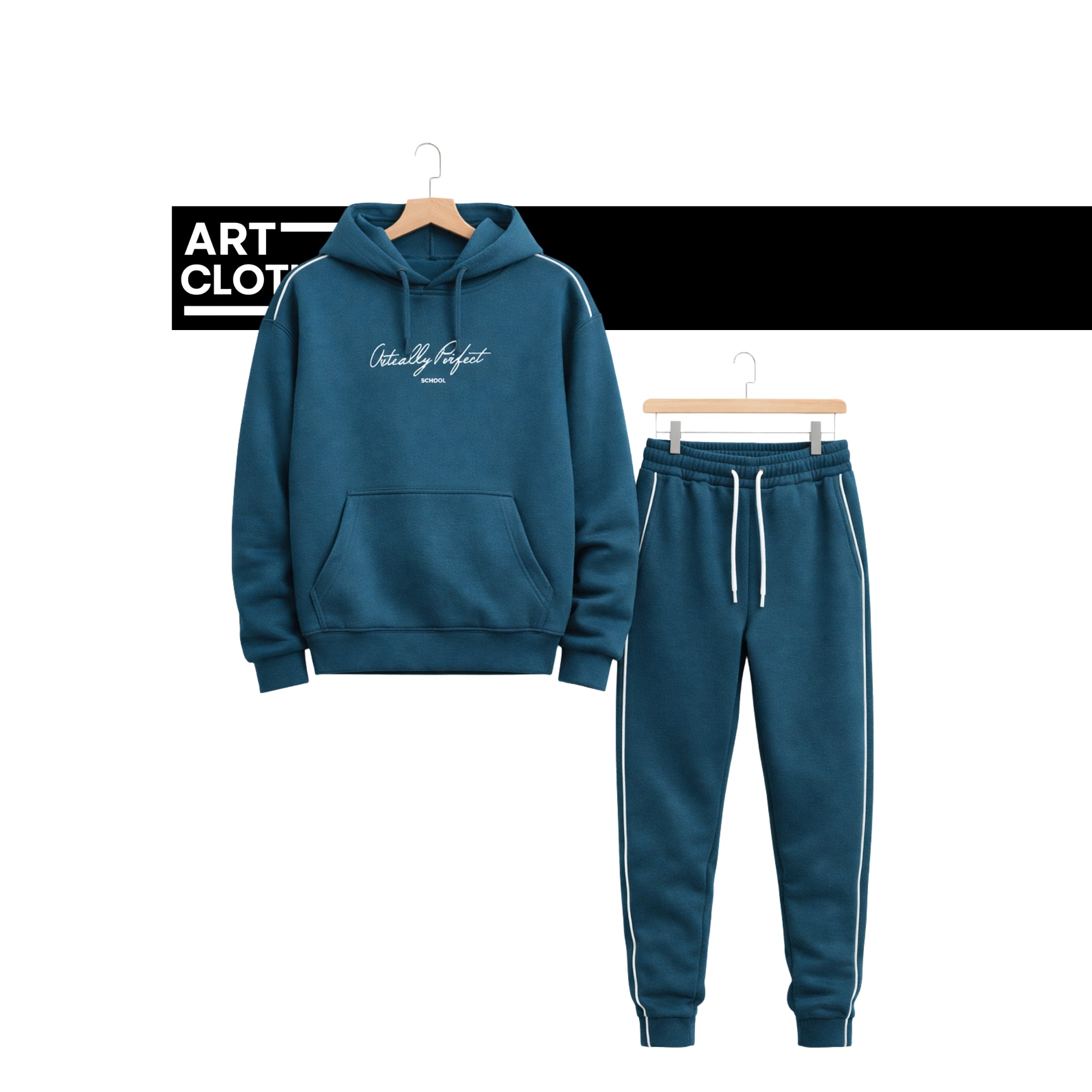 Ensemble Perfect Homme – Style Urbain, Confort Absolu et Finitions Premium pour Toutes les Tailles