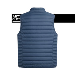 Gilet Sans Manches UrbanFlex™ – Confort, Style & Praticité