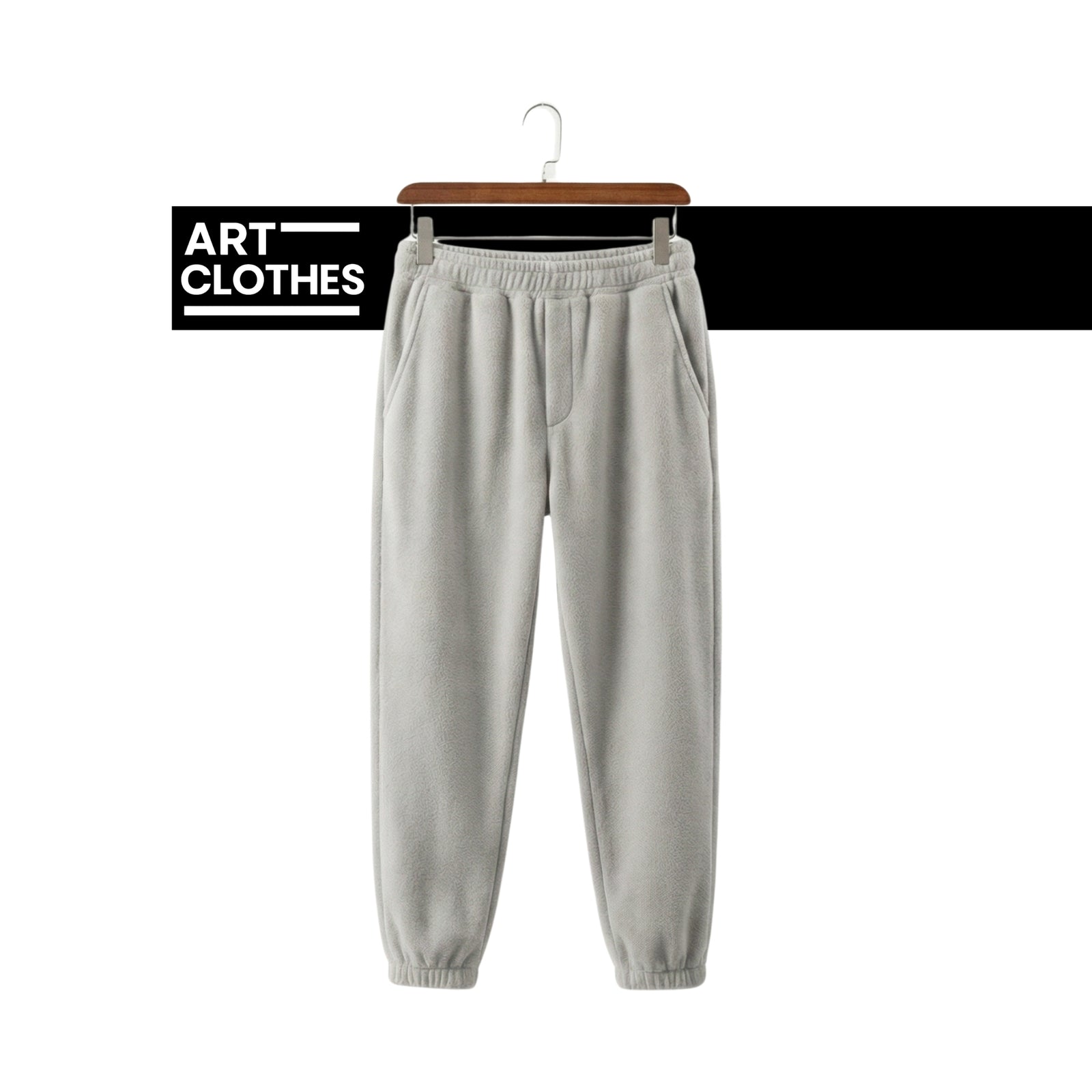 Ensemble Luxe en Polaire Premium - Edition Soft-Touch (Half-Zip)