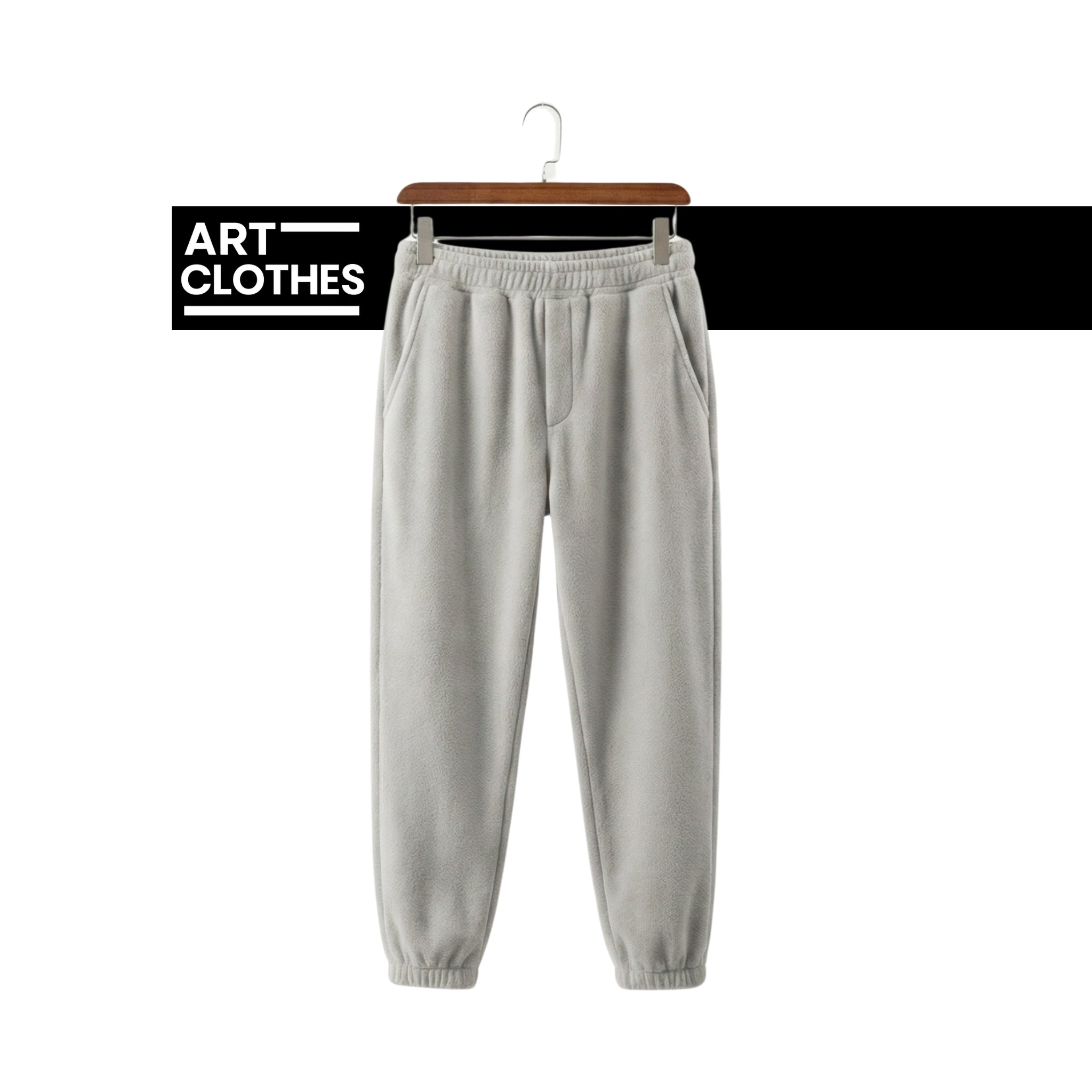 Ensemble Luxe en Polaire Premium - Edition Soft-Touch (Half-Zip)