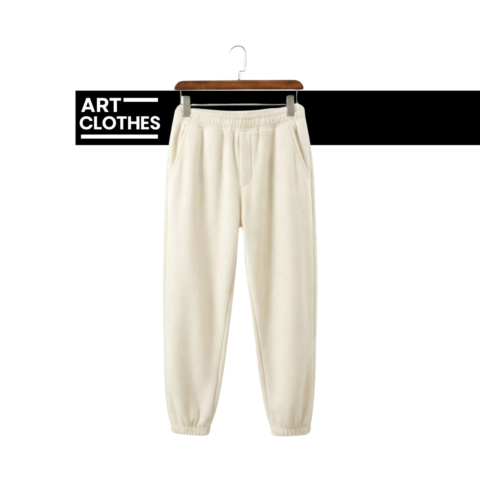 Ensemble Luxe en Polaire Premium - Edition Soft-Touch (Half-Zip)