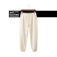 Ensemble Luxe en Polaire Premium - Edition Soft-Touch (Half-Zip)