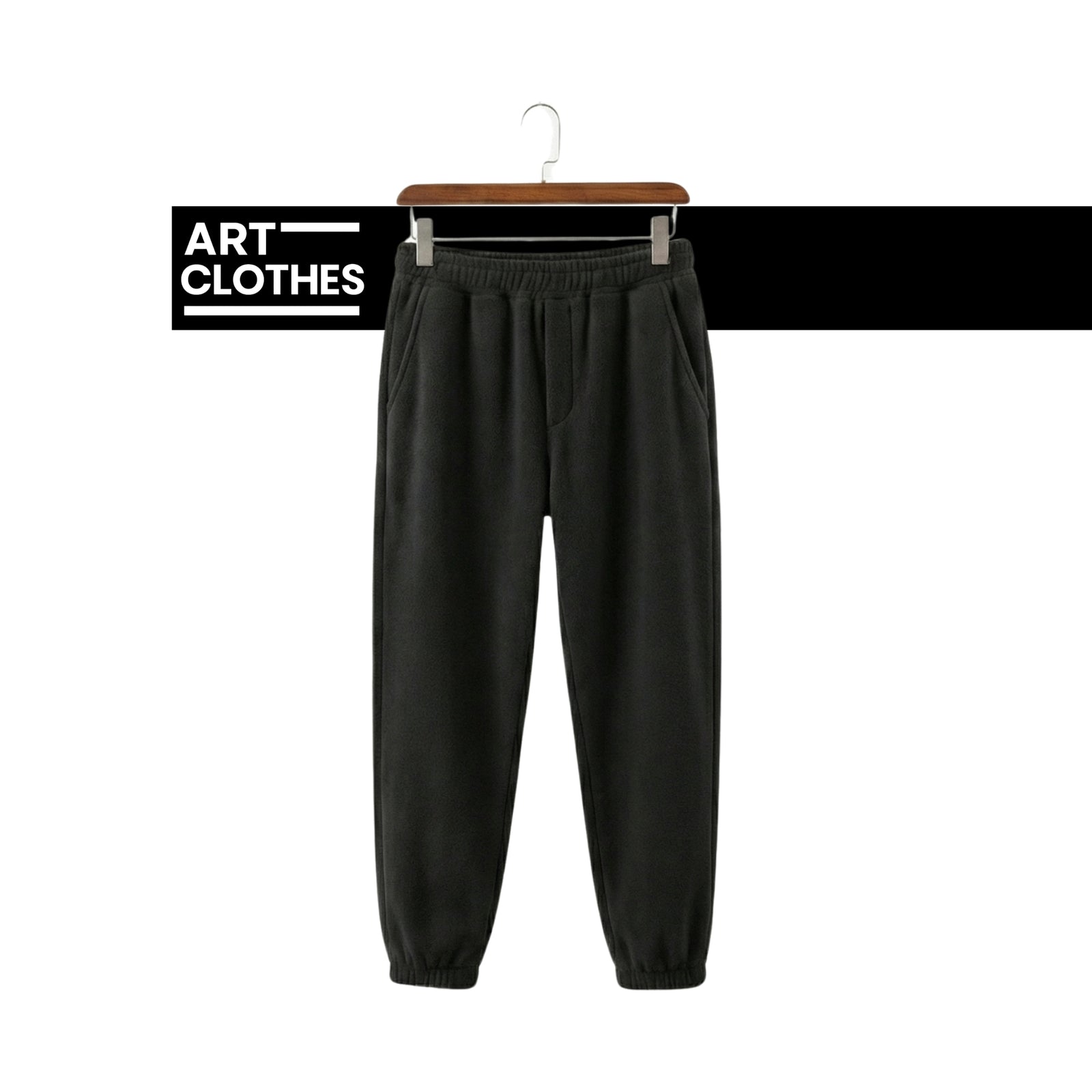 Ensemble Luxe en Polaire Premium - Edition Soft-Touch (Half-Zip)