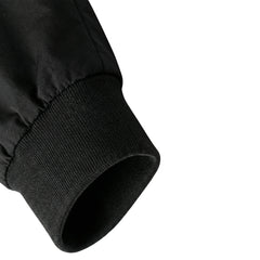 Veste Bomber Homme La Martina - Beige Sable & Noir - Qualité Premium